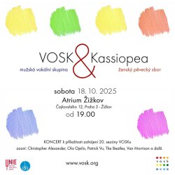 Pozvánka na koncert